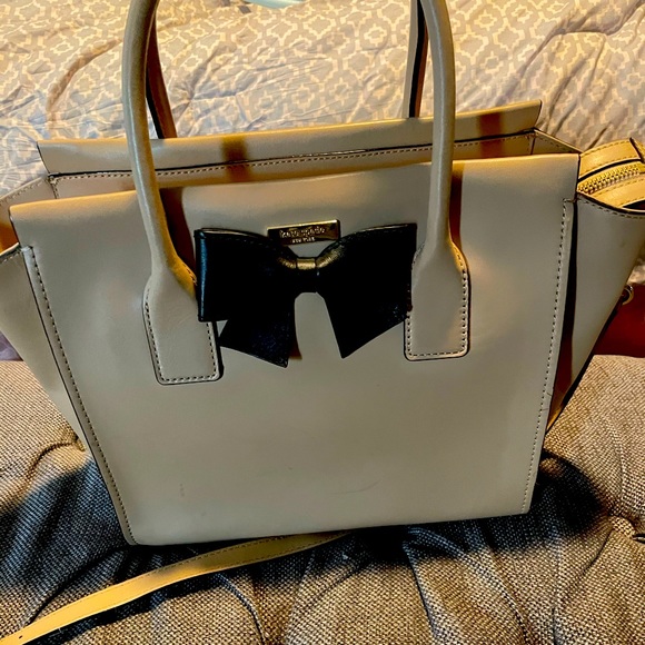 Kate Spade Hanover Street Charee ~ Bow Bag - Picture 1 of 8